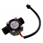 Sensor de Caudal de Agua de 1/2" Caudalímetro de 1 a 30L/min